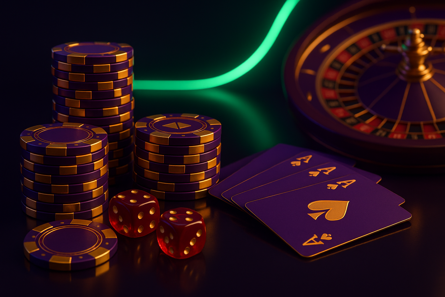 Glorion Casino en l&iacute;nea, para jugadores de Espa&ntilde;a
